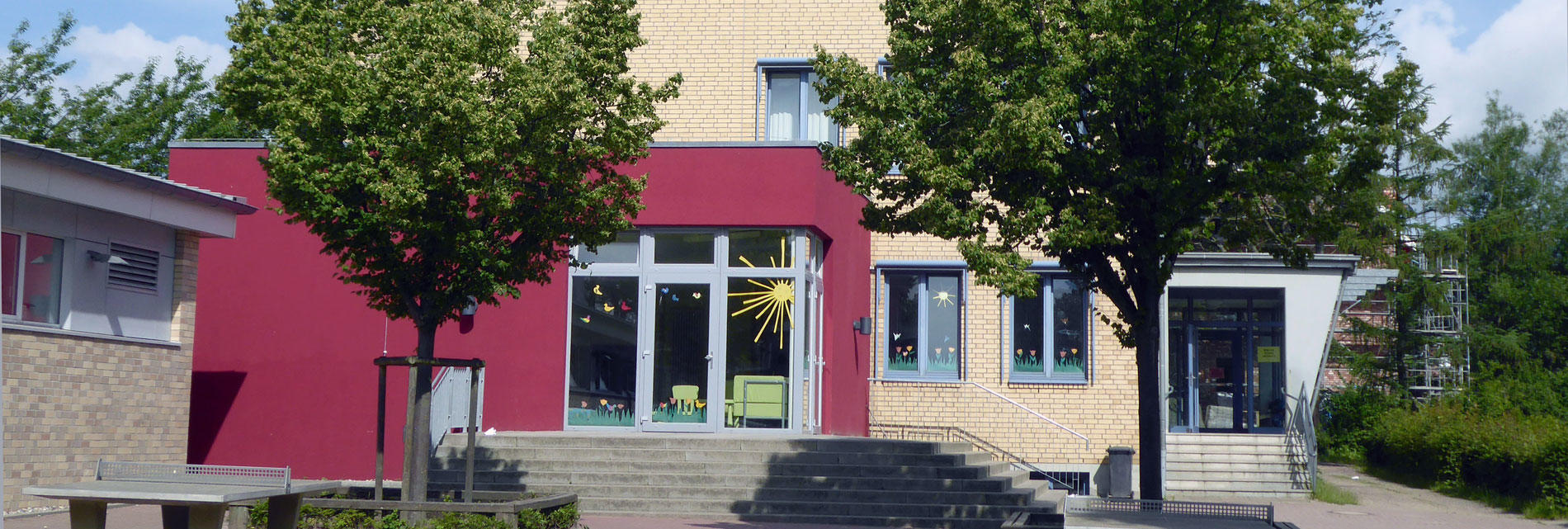 Ostsee-Grundschule Scharbeutz